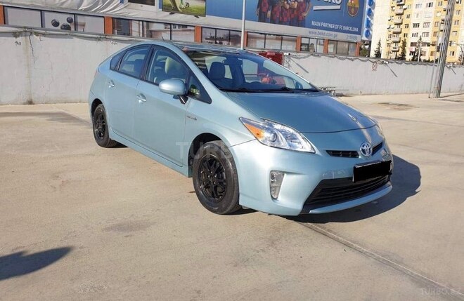 Toyota Prius 2012, 175,000 km - 1.8 л - Bakı