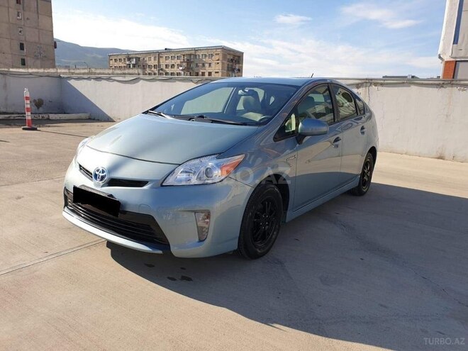 Toyota Prius 2012, 175,000 km - 1.8 л - Bakı