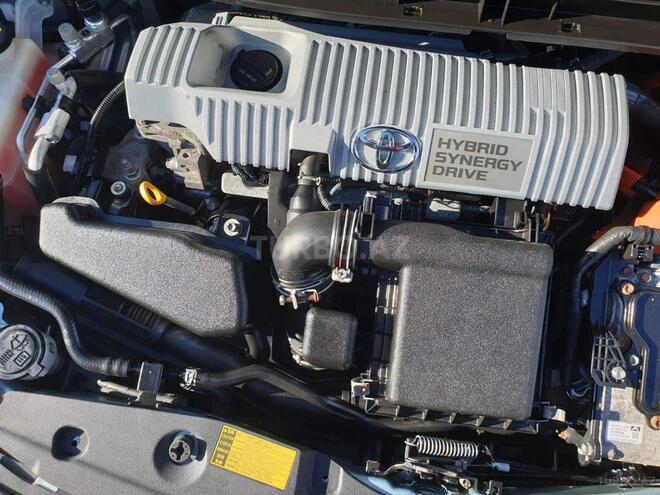 Toyota Prius 2012, 175,000 km - 1.8 л - Bakı