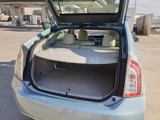 Toyota Prius 2012, 175,000 km - 1.8 л - Bakı