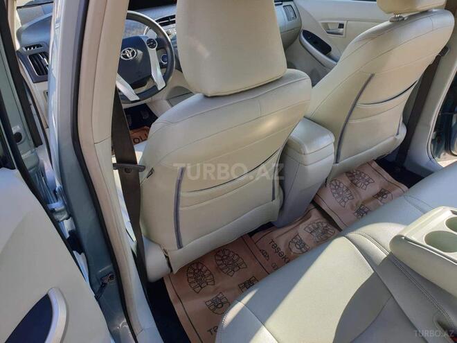 Toyota Prius 2012, 175,000 km - 1.8 л - Bakı