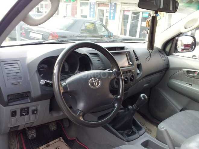 Toyota Hilux 2008, 161,000 km - 2.7 л - Bakı