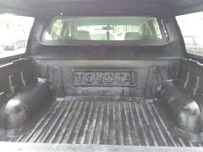 Toyota Hilux 2008, 161,000 km - 2.7 л - Bakı