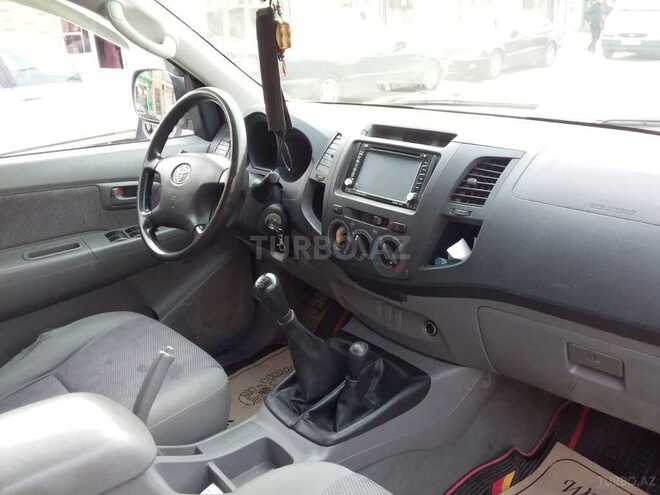 Toyota Hilux 2008, 161,000 km - 2.7 л - Bakı