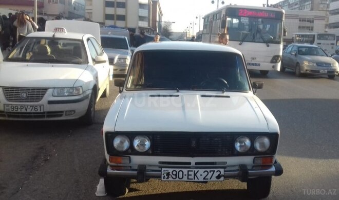 LADA (VAZ) 2106 1997, 569,856 km - 1.6 l - Bakı