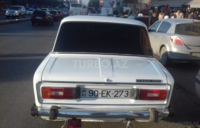 LADA (VAZ) 2106 1997, 569,856 km - 1.6 l - Bakı
