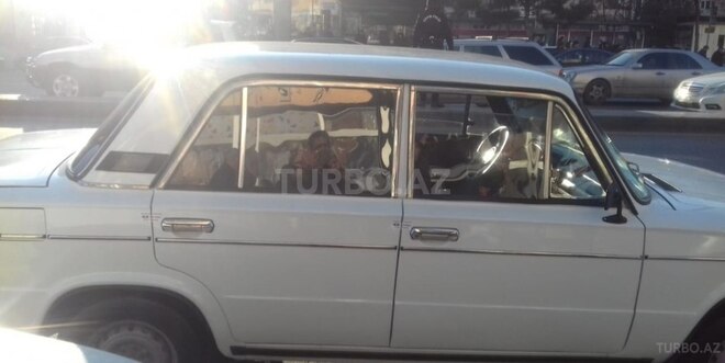 LADA (VAZ) 2106 1997, 569,856 km - 1.6 l - Bakı