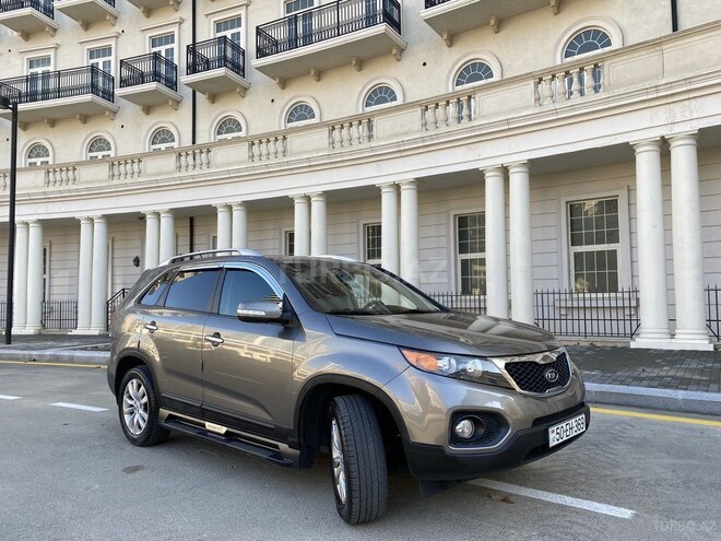 Kia Sorento 2011, 170,000 km - 2.0 л - Bakı