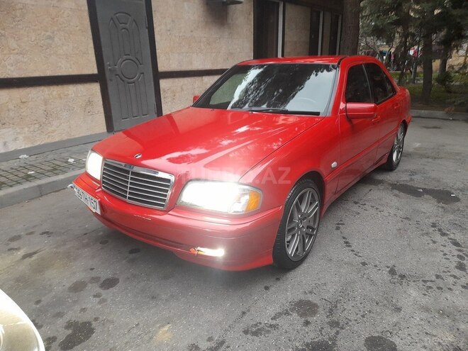Mercedes C 200 1999, 420,000 km - 2.0 l - Bakı