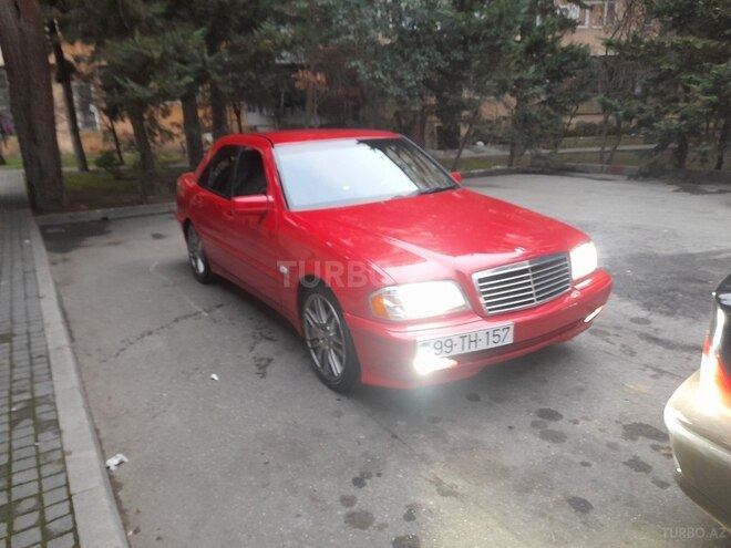 Mercedes C 200 1999, 420,000 km - 2.0 l - Bakı