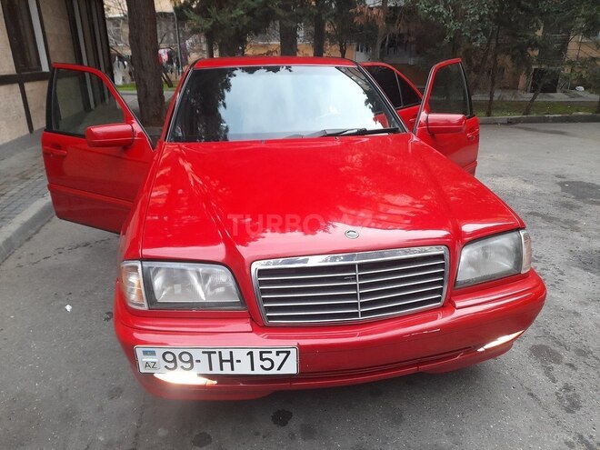 Mercedes C 200 1999, 420,000 km - 2.0 l - Bakı