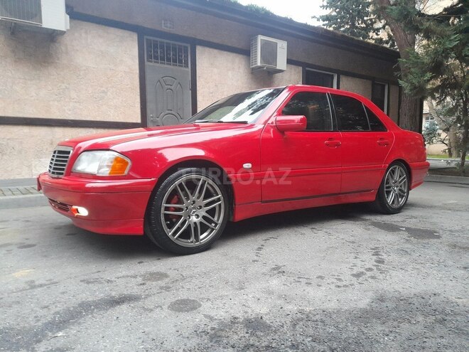 Mercedes C 200 1999, 420,000 km - 2.0 l - Bakı