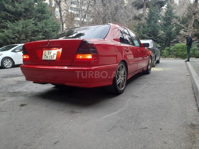 Mercedes C 200 1999, 420,000 km - 2.0 l - Bakı