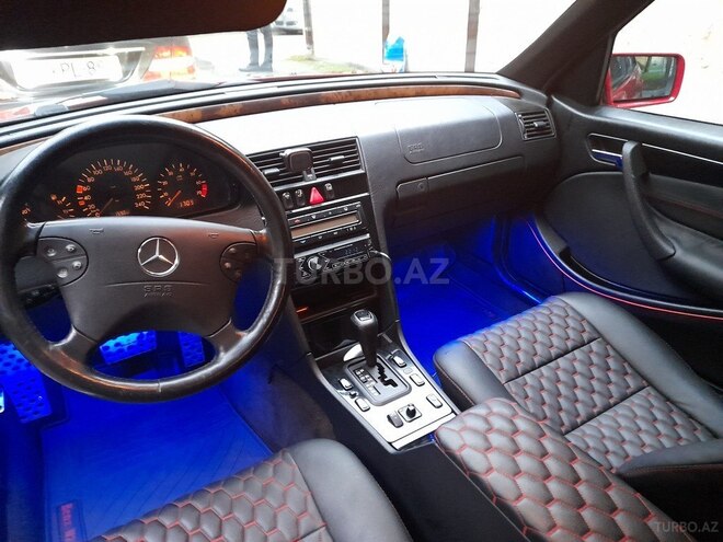 Mercedes C 200 1999, 420,000 km - 2.0 l - Bakı