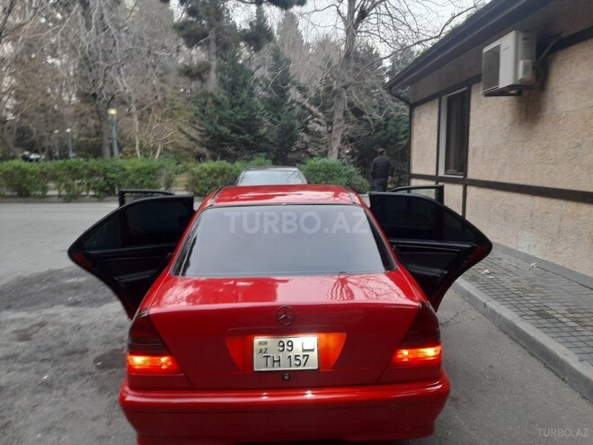 Mercedes C 200 1999, 420,000 km - 2.0 l - Bakı