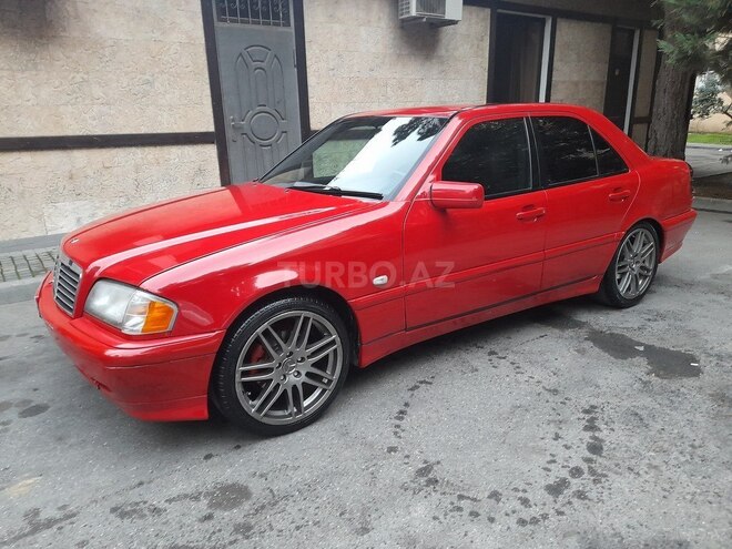 Mercedes C 200 1999, 420,000 km - 2.0 l - Bakı