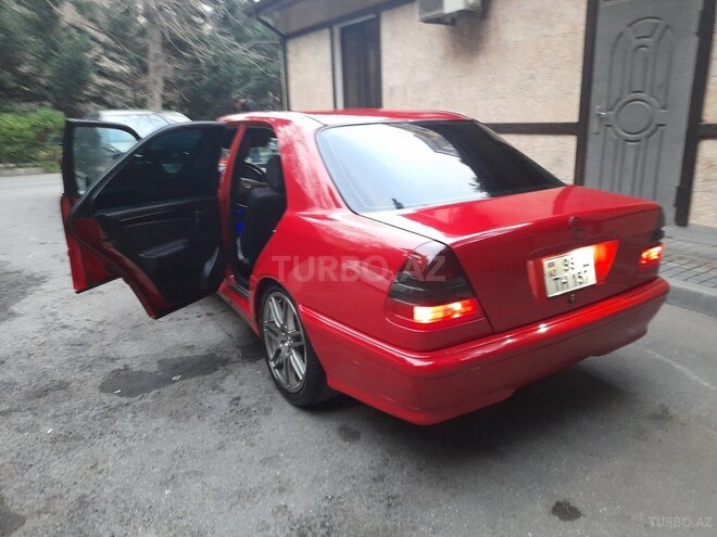 Mercedes C 200 1999, 420,000 km - 2.0 l - Bakı