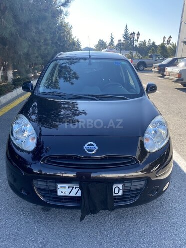Nissan March 2012, 28,100 km - 1.2 l - Bakı