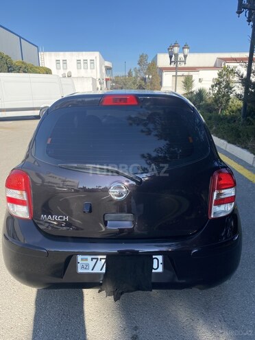 Nissan March 2012, 28,100 km - 1.2 l - Bakı