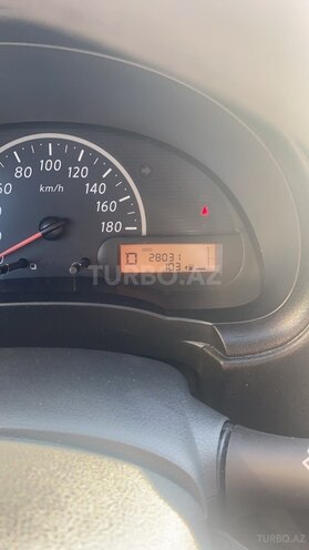 Nissan March 2012, 28,100 km - 1.2 l - Bakı