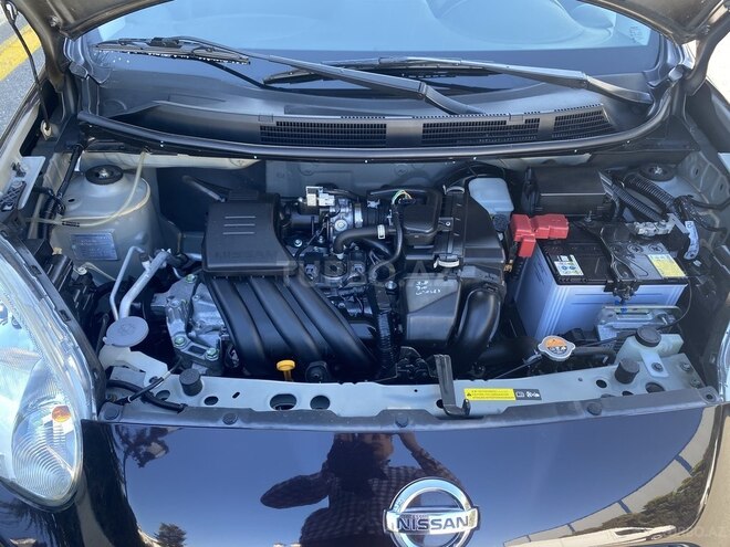 Nissan March 2012, 28,100 km - 1.2 l - Bakı