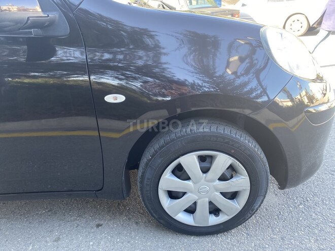 Nissan March 2012, 28,100 km - 1.2 l - Bakı