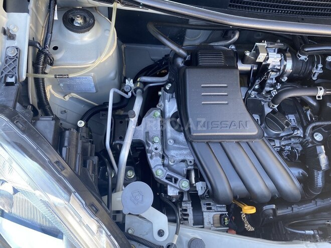 Nissan March 2012, 28,100 km - 1.2 l - Bakı