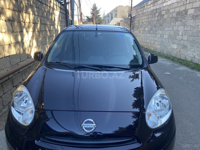Nissan March 2012, 28,100 km - 1.2 l - Bakı