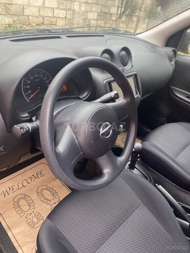 Nissan March 2012, 28,100 km - 1.2 l - Bakı