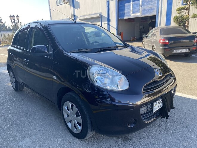 Nissan March 2012, 28,100 km - 1.2 l - Bakı