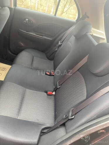 Nissan March 2012, 28,100 km - 1.2 l - Bakı