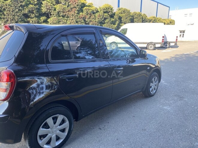 Nissan March 2012, 28,100 km - 1.2 l - Bakı