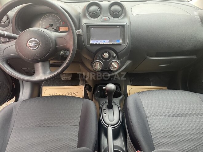 Nissan March 2012, 28,100 km - 1.2 l - Bakı