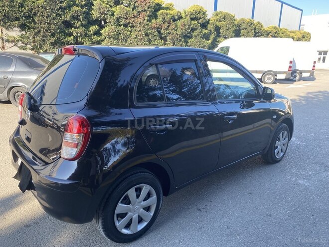 Nissan March 2012, 28,100 km - 1.2 l - Bakı