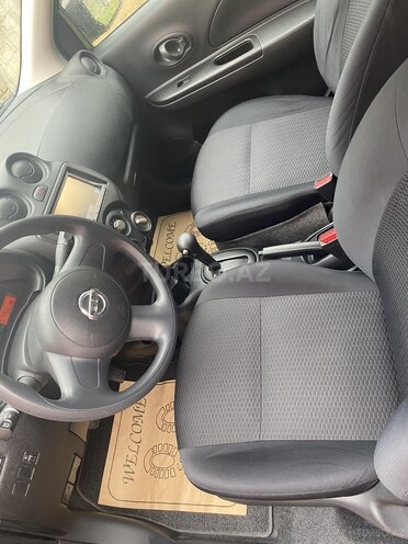 Nissan March 2012, 28,100 km - 1.2 l - Bakı