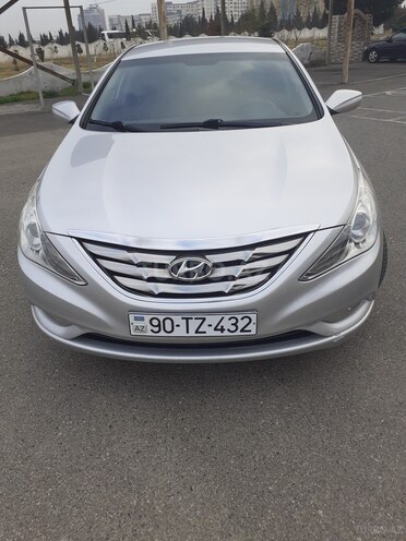 Hyundai Sonata 2011, 270,000 km - 2.0 л - Sumqayıt