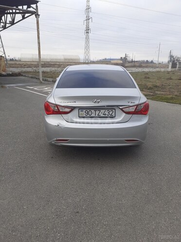 Hyundai Sonata 2011, 270,000 km - 2.0 л - Sumqayıt