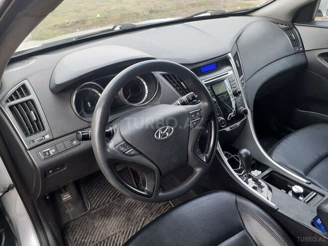 Hyundai Sonata 2011, 270,000 km - 2.0 л - Sumqayıt
