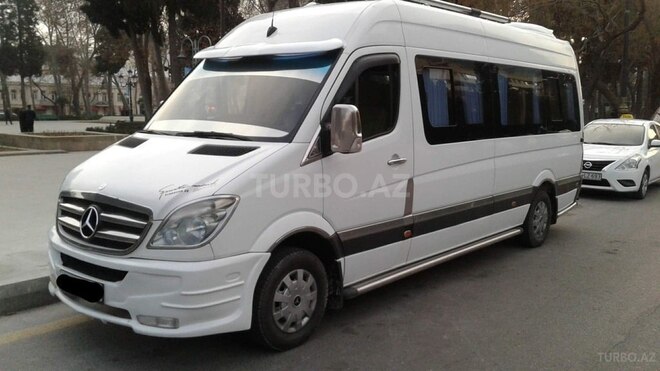 Mercedes Sprinter 315 2009, 686,500 km - 2.2 l - Bakı