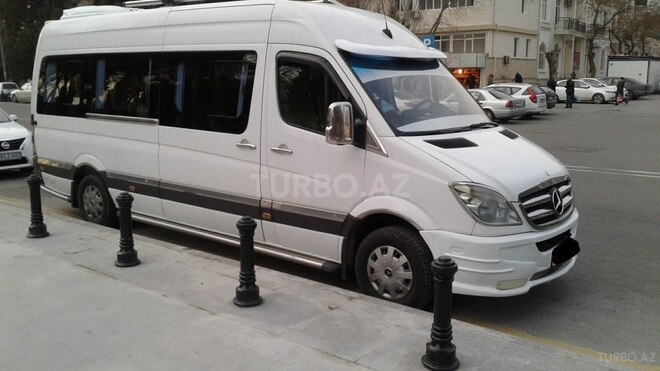 Mercedes Sprinter 315 2009, 686,500 km - 2.2 l - Bakı