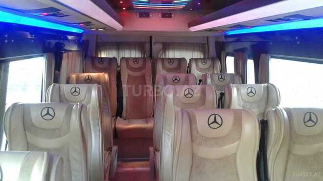 Mercedes Sprinter 315 2009, 686,500 km - 2.2 l - Bakı