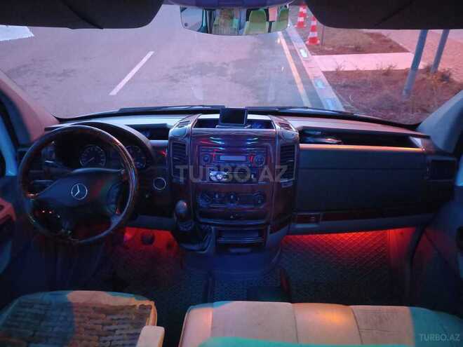 Mercedes Sprinter 315 2009, 686,500 km - 2.2 l - Bakı