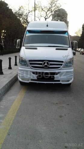 Mercedes Sprinter 315 2009, 686,500 km - 2.2 l - Bakı