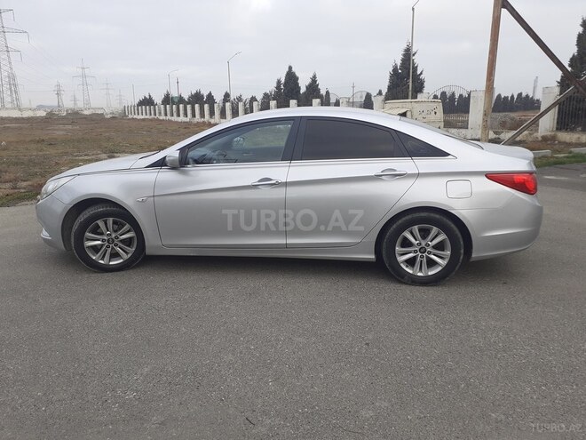 Hyundai Sonata 2011, 270,000 km - 2.0 л - Sumqayıt