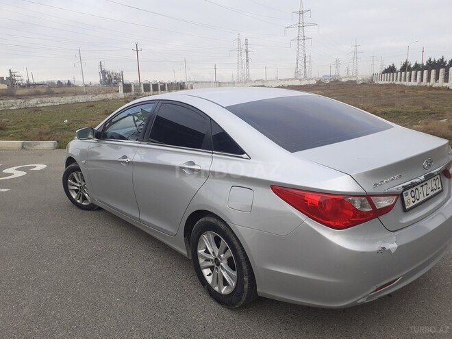 Hyundai Sonata 2011, 270,000 km - 2.0 л - Sumqayıt