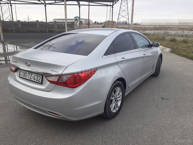 Hyundai Sonata 2011, 270,000 km - 2.0 л - Sumqayıt