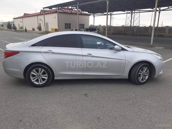 Hyundai Sonata 2011, 270,000 km - 2.0 л - Sumqayıt