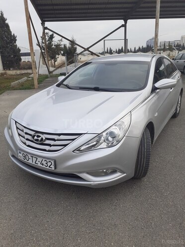 Hyundai Sonata 2011, 270,000 km - 2.0 л - Sumqayıt