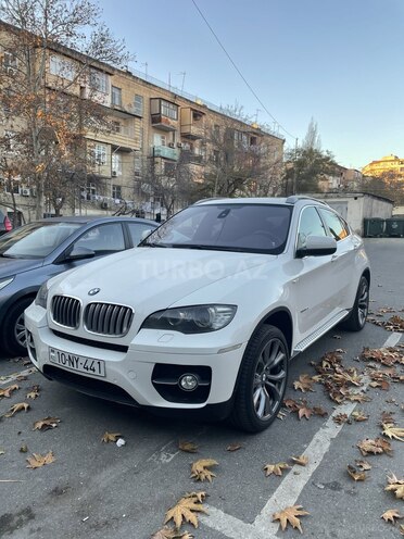 BMW X6 2008, 151,000 km - 4.4 l - Bakı