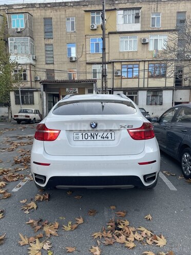 BMW X6 2008, 151,000 km - 4.4 l - Bakı